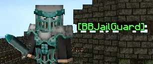 BBJailGuard — скриншот 1 (Плагины, Minecraft)