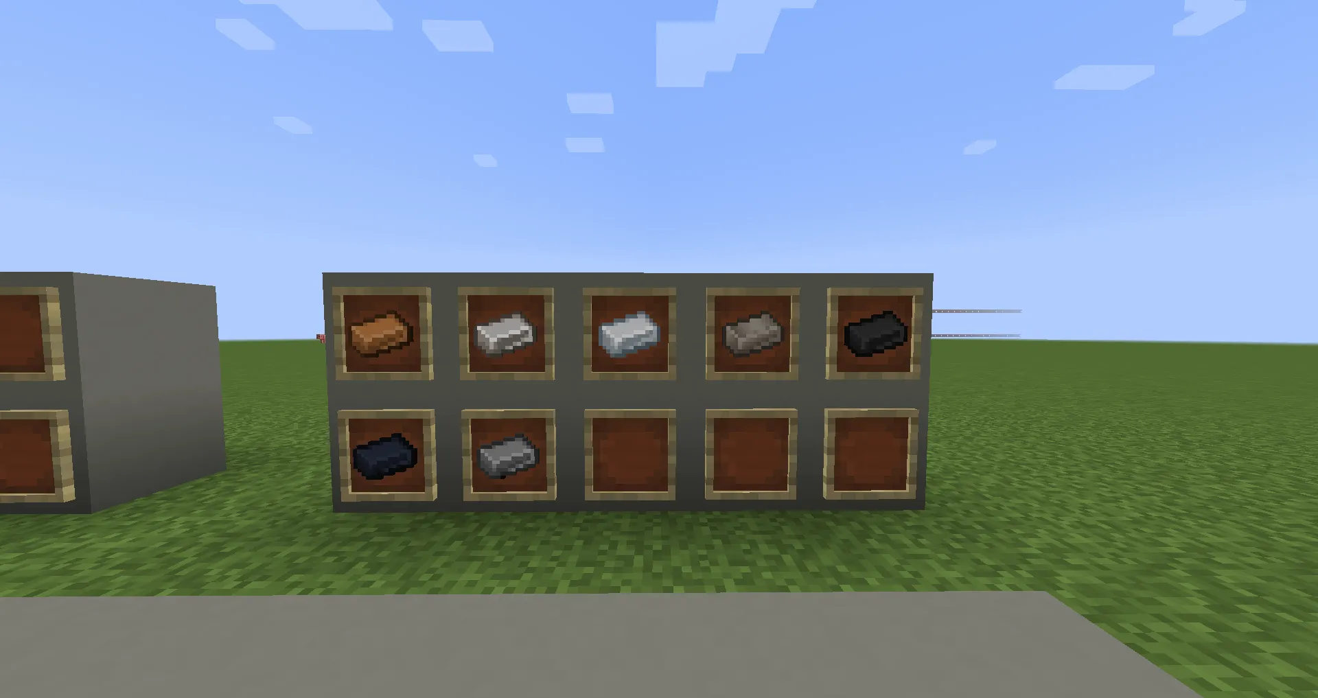 All Industry New Pack — скриншот 4 (Текстуры, Minecraft)