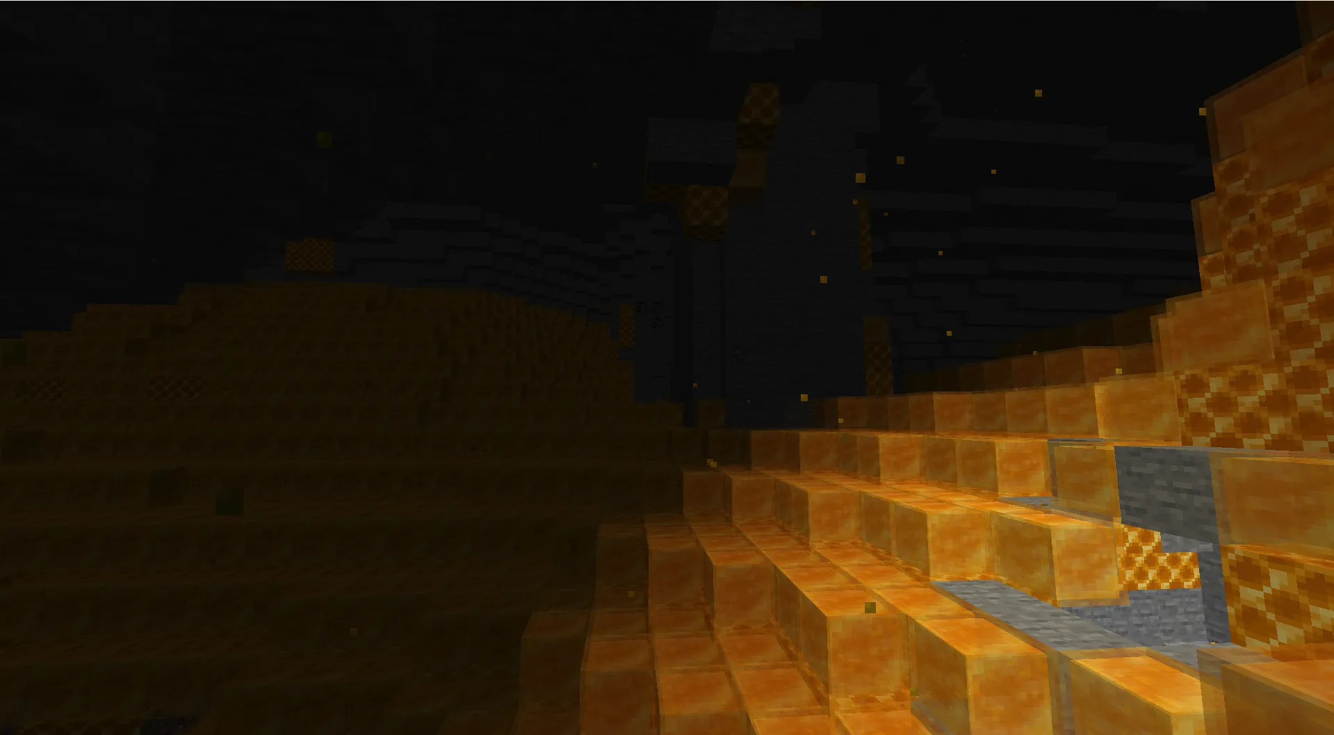 Liert's Cursed Biomes — скриншот 2 (Моды, Minecraft)