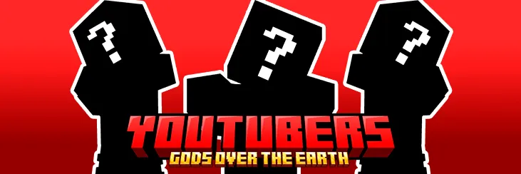 Youtubers God, Моды, Minecraft