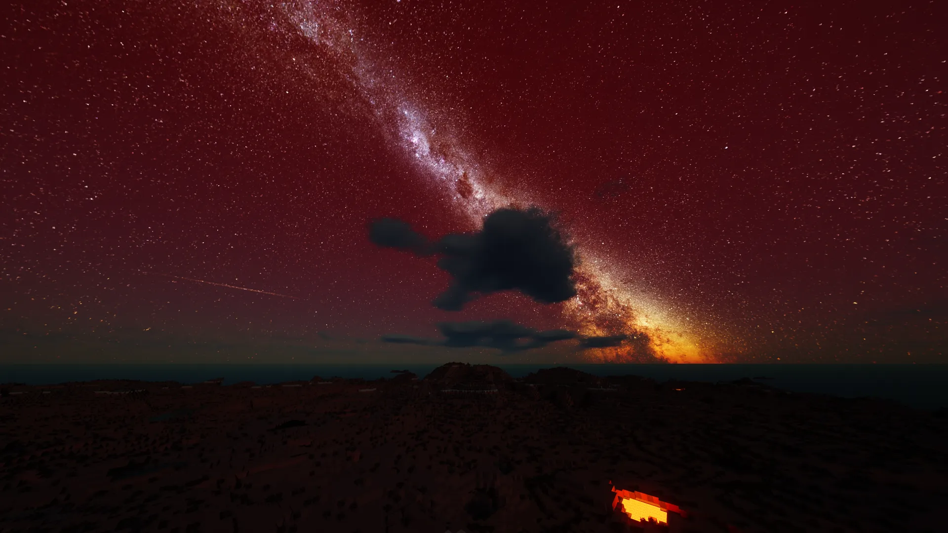 Apocalyptic Skies, Текстуры, Minecraft