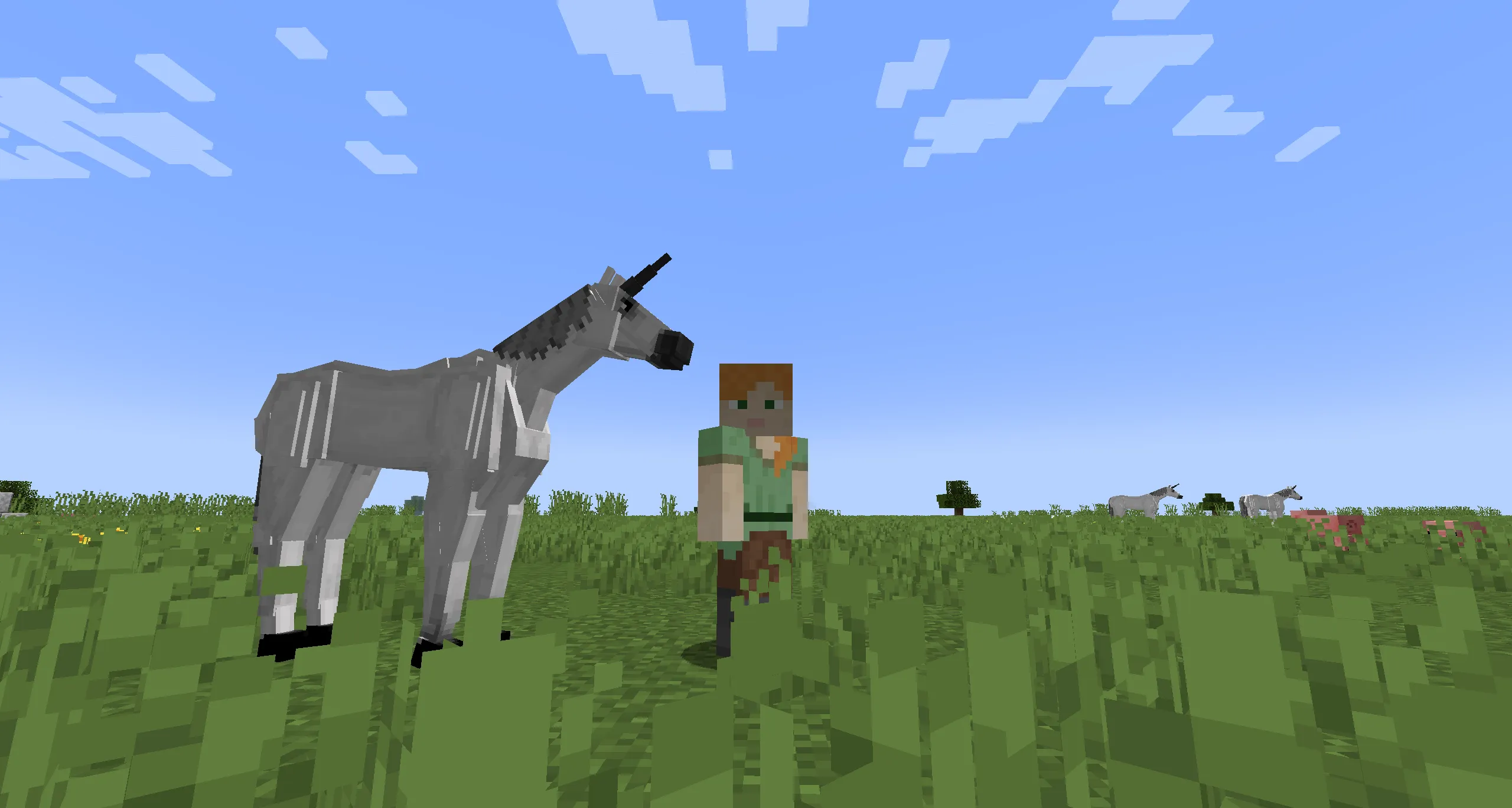 Mythical Mobs, Моды, Minecraft