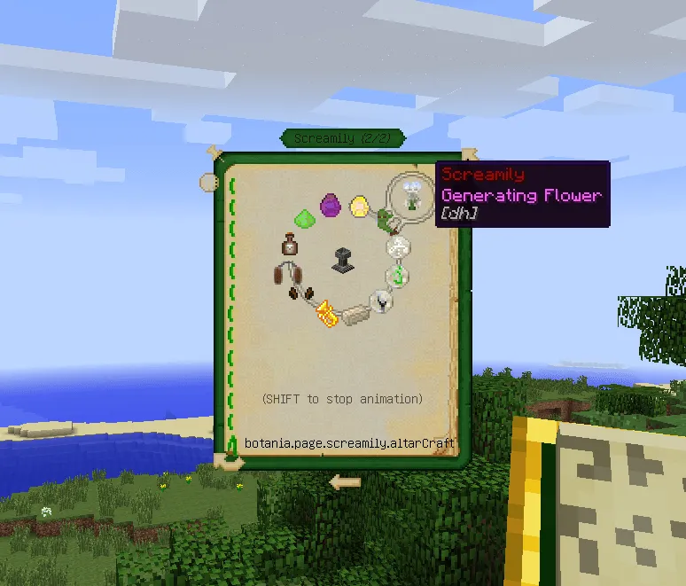 Deathly Hallows, Моды, Minecraft