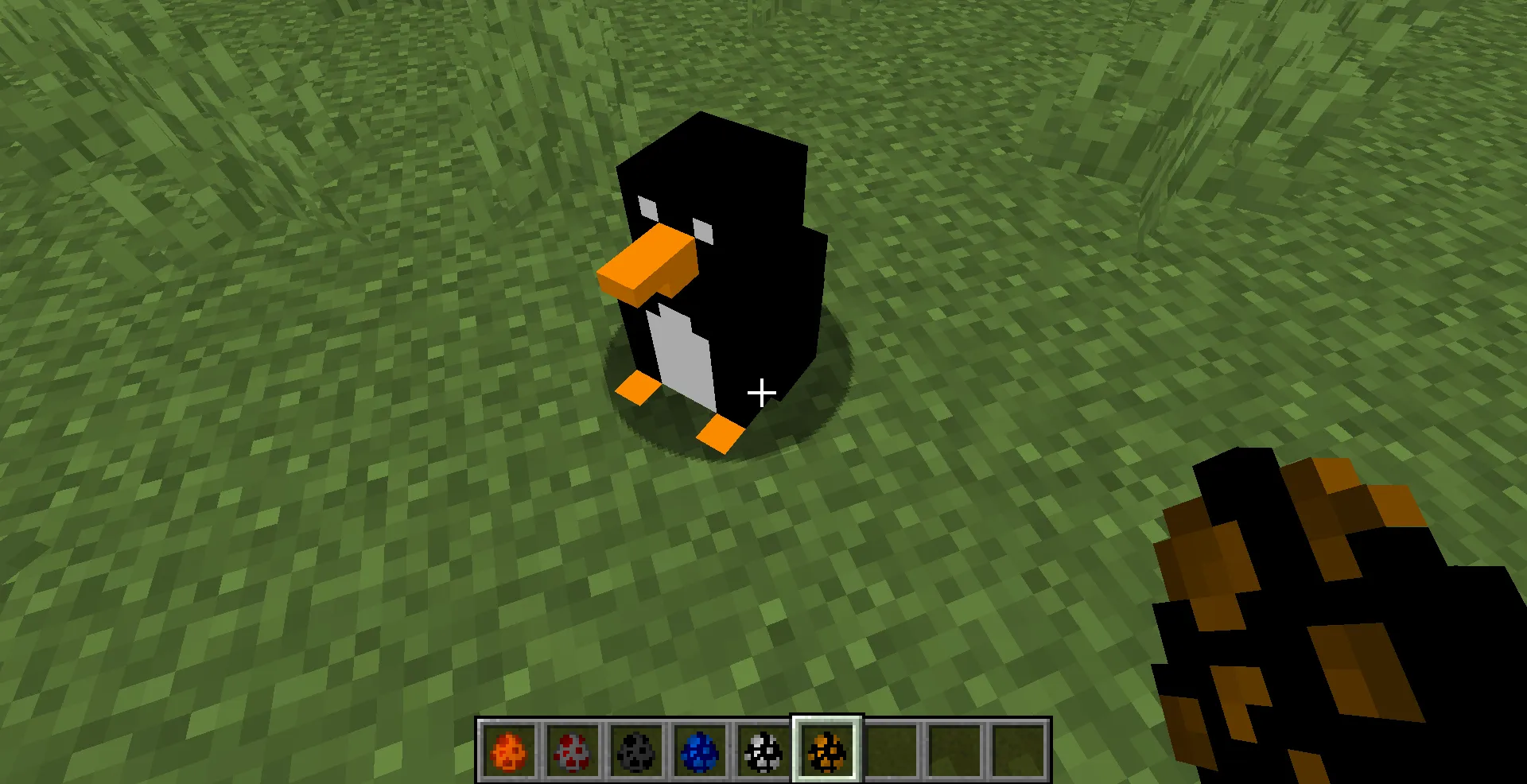 More Entities — скриншот 2 (Моды, Minecraft)