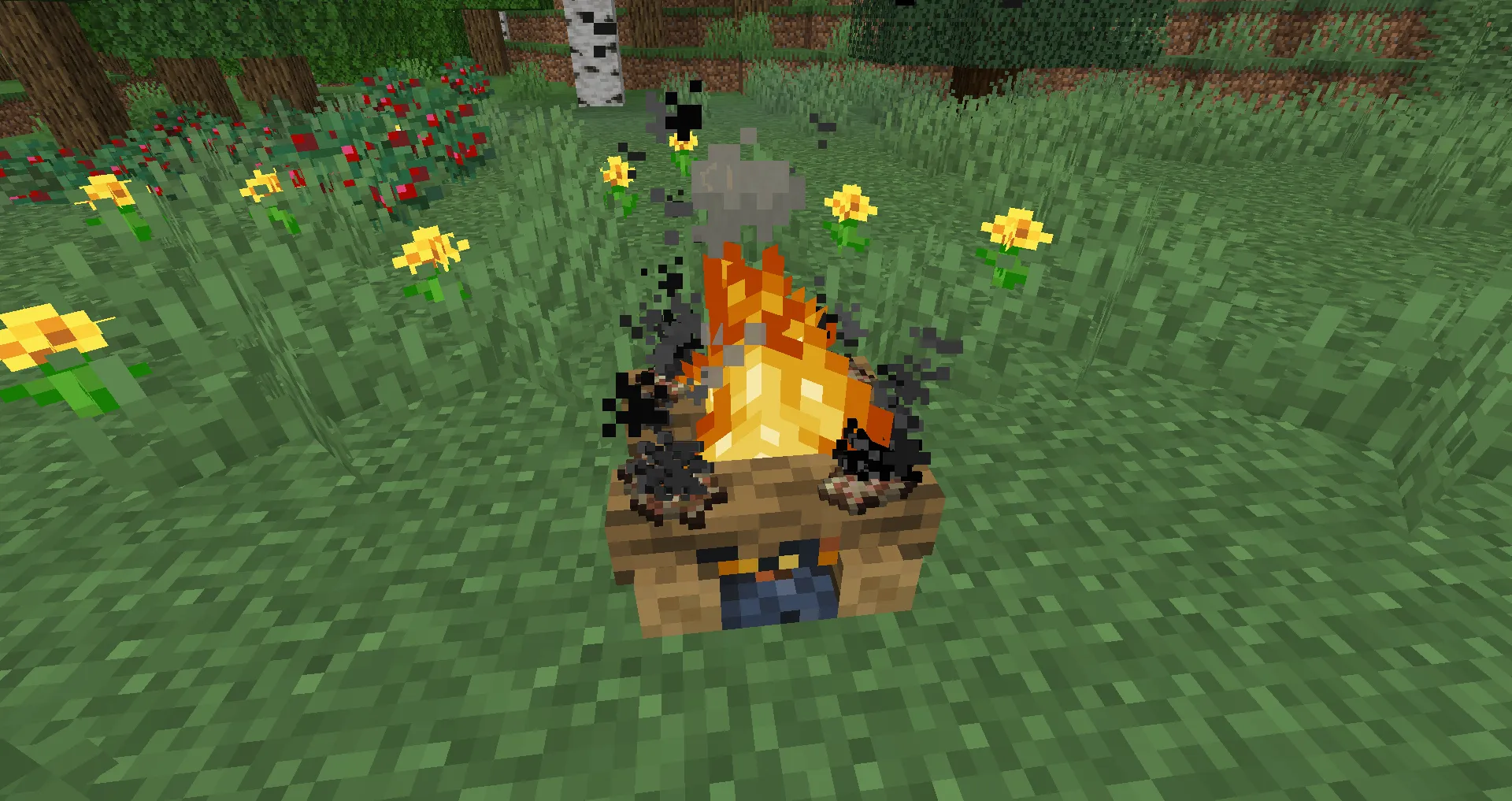 Smithing Steel — скриншот 1 (Моды, Minecraft)