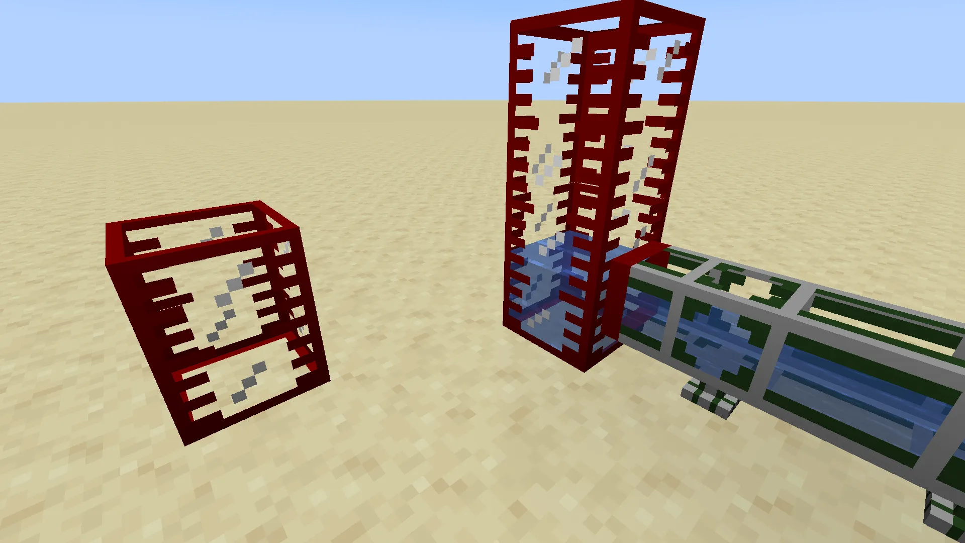 Better Fluid Pipes, Моды, Minecraft