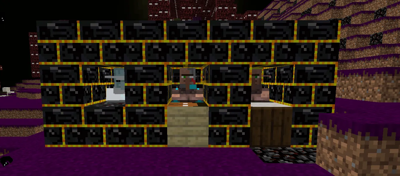 Advanched GoGo's Hell — скриншот 2 (Моды, Minecraft)