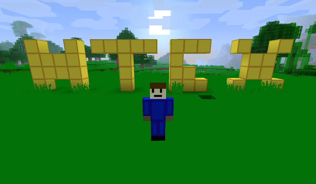 Htex Simplistic Pack, Текстуры, Minecraft