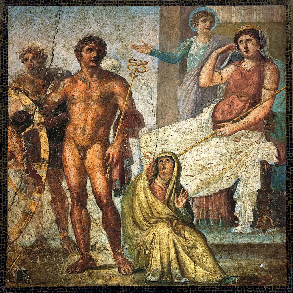 Roman Paintings — скриншот 14 (Текстуры, Minecraft)