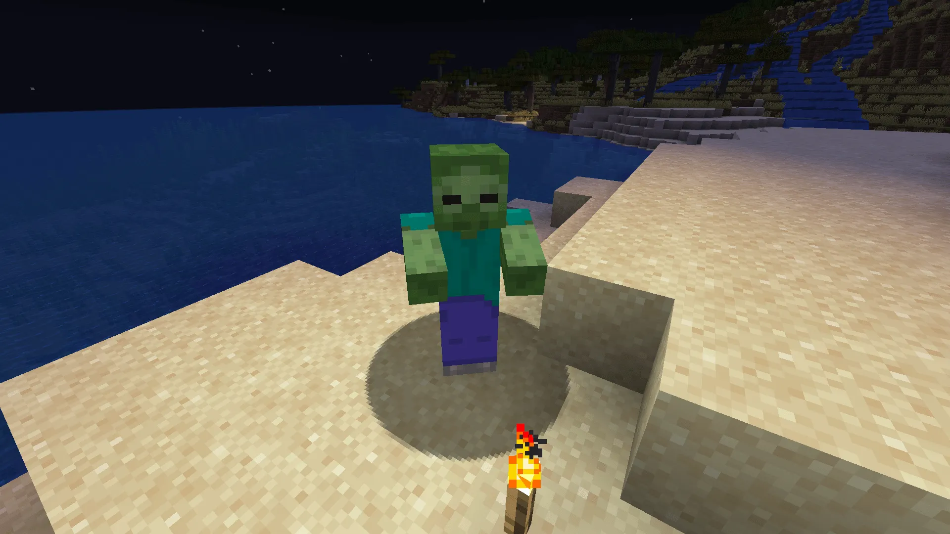 Zombies+, Моды, Minecraft