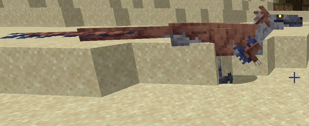 paleo ages, Моды, Minecraft