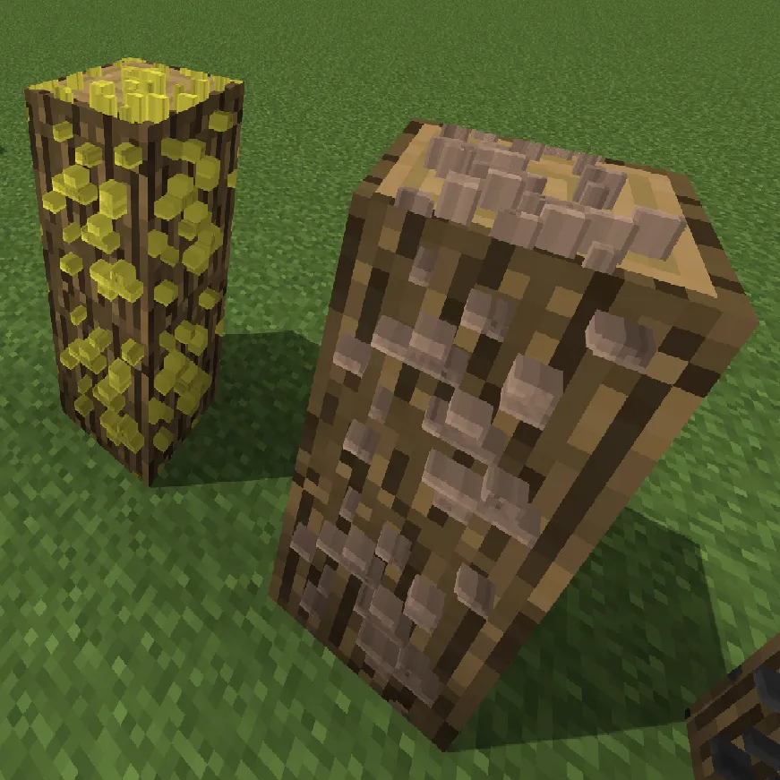 Sky Orchards HD — скриншот 2 (Текстуры, Minecraft)