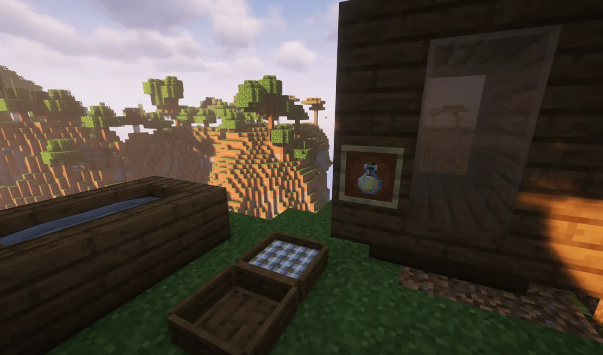 Modern Delight, Моды, Minecraft