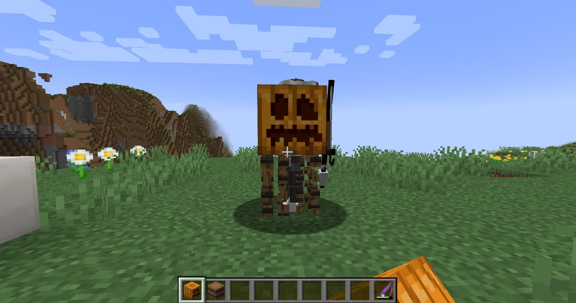 FisherGPT — скриншот 8 (Моды, Minecraft)