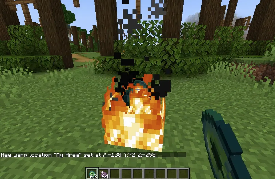 Advanced Chorus Fruit — скриншот 3 (Плагины, Minecraft)
