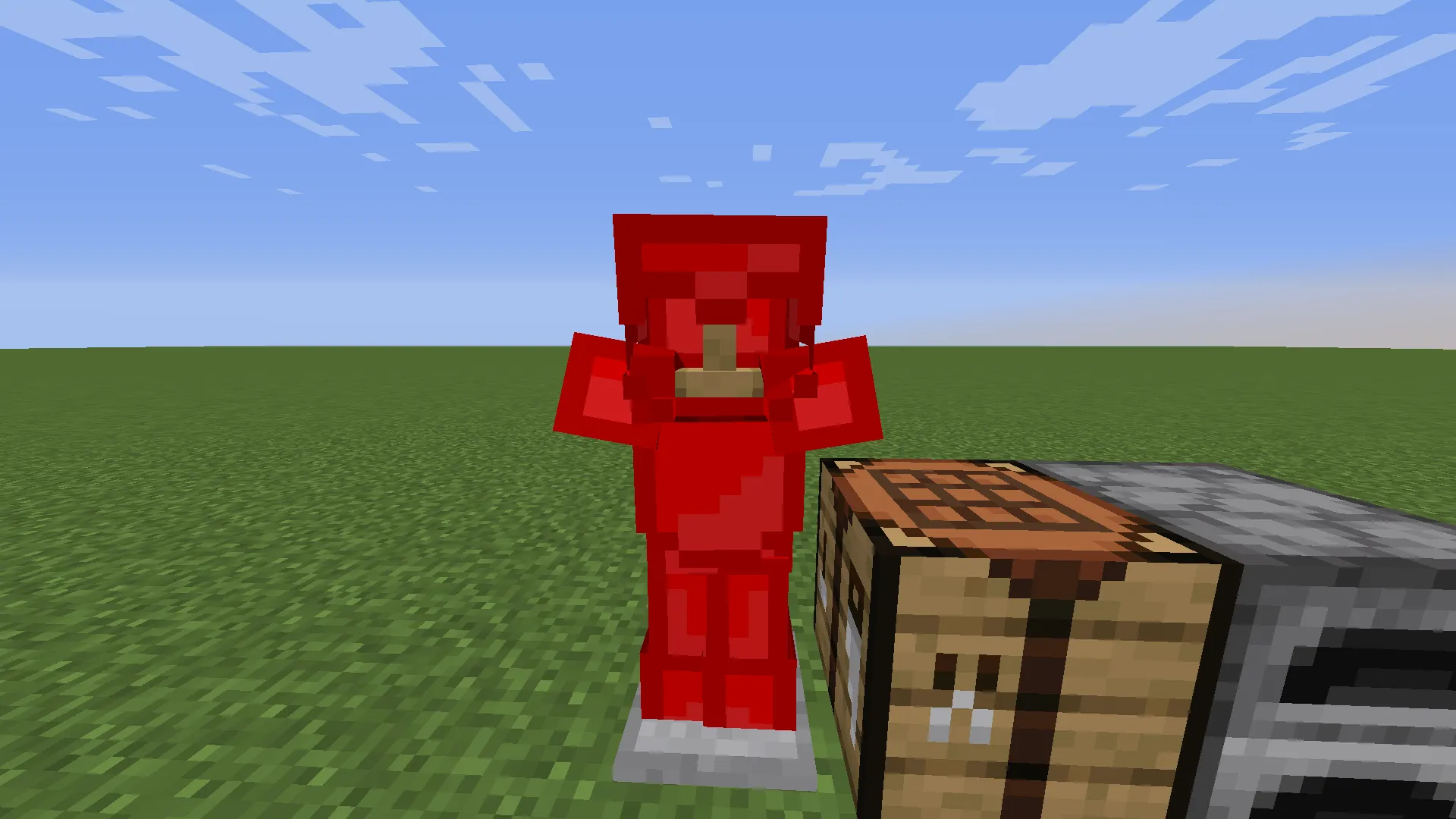 project-539292, Моды, Minecraft