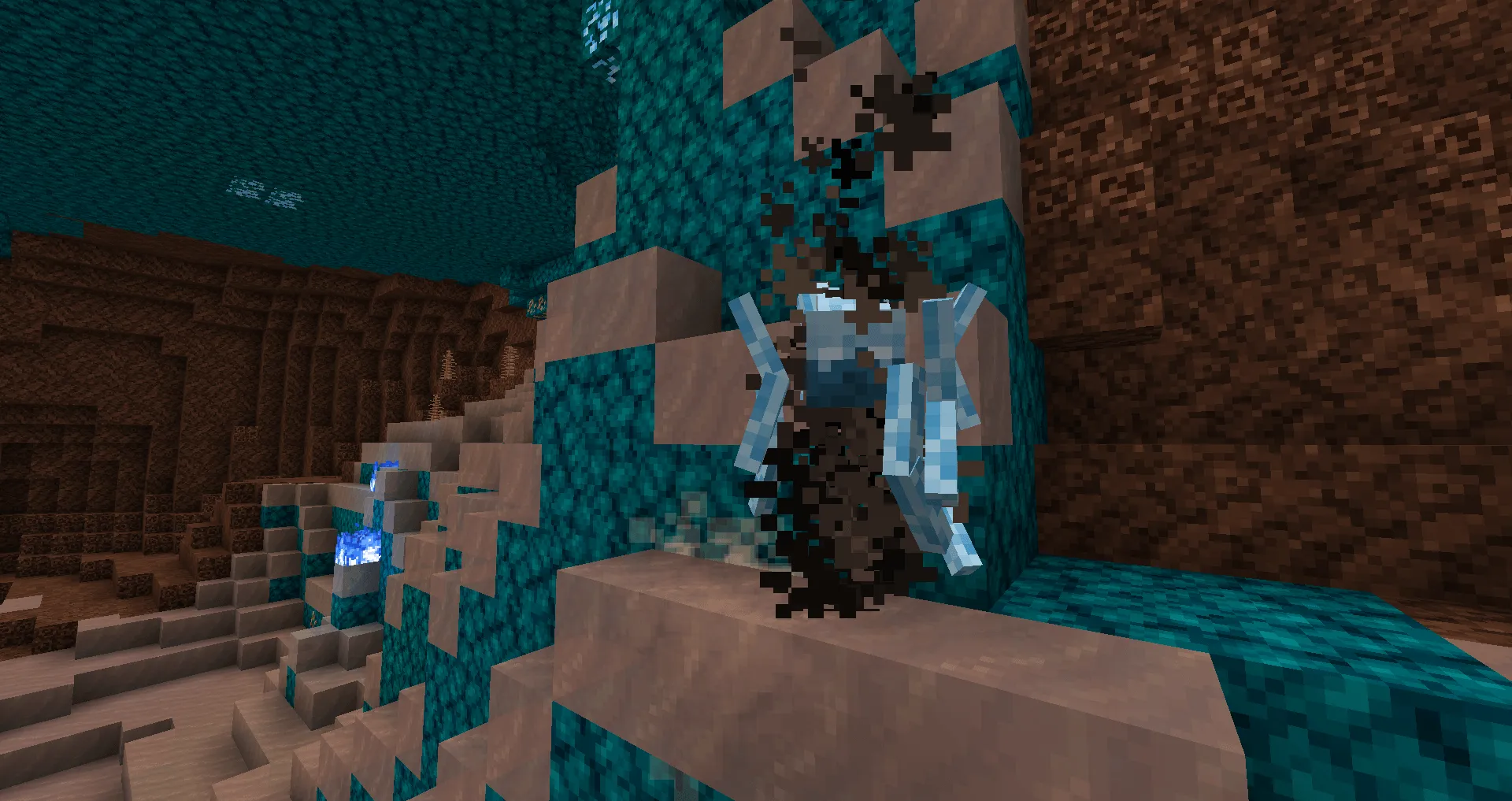 NetherEx [New Fantasy Edition], Моды, Minecraft