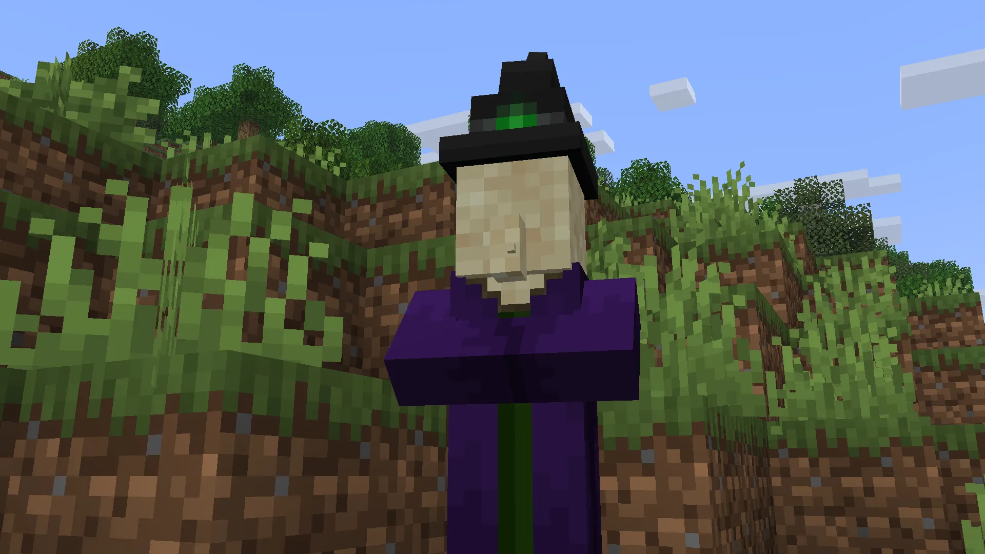 Sand Witch — скриншот 3 (Текстуры, Minecraft)