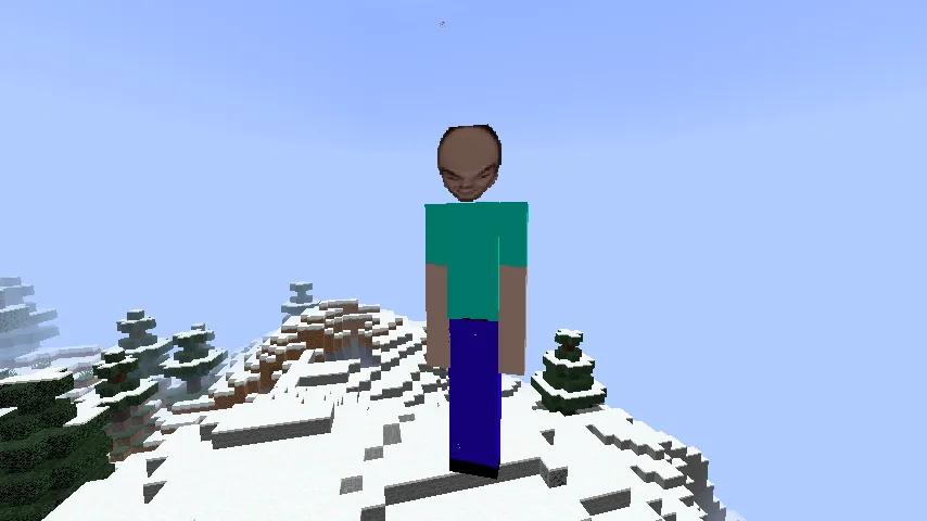 The 5Head Mod, Моды, Minecraft