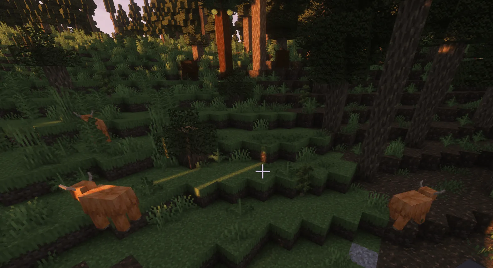 Epic Hunt: Medieval Animals and More!, Моды, Minecraft