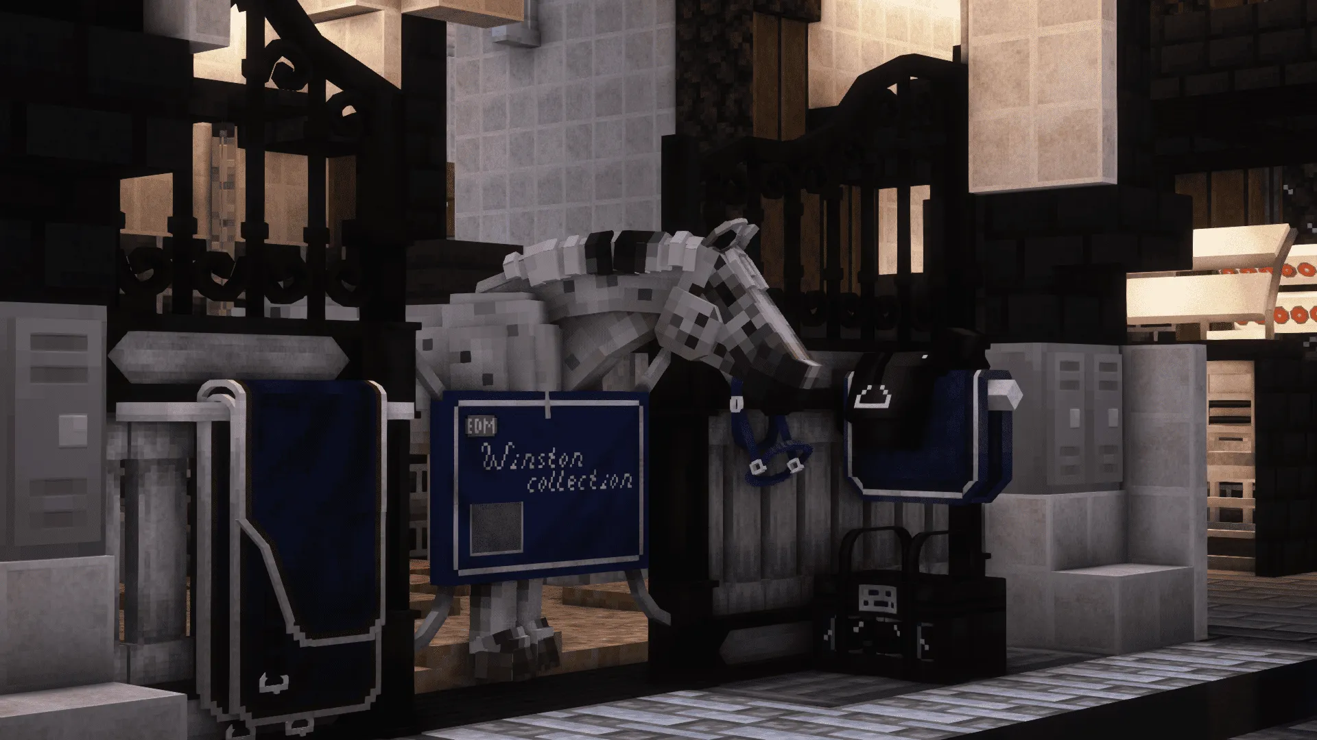 EquDeco, Моды, Minecraft