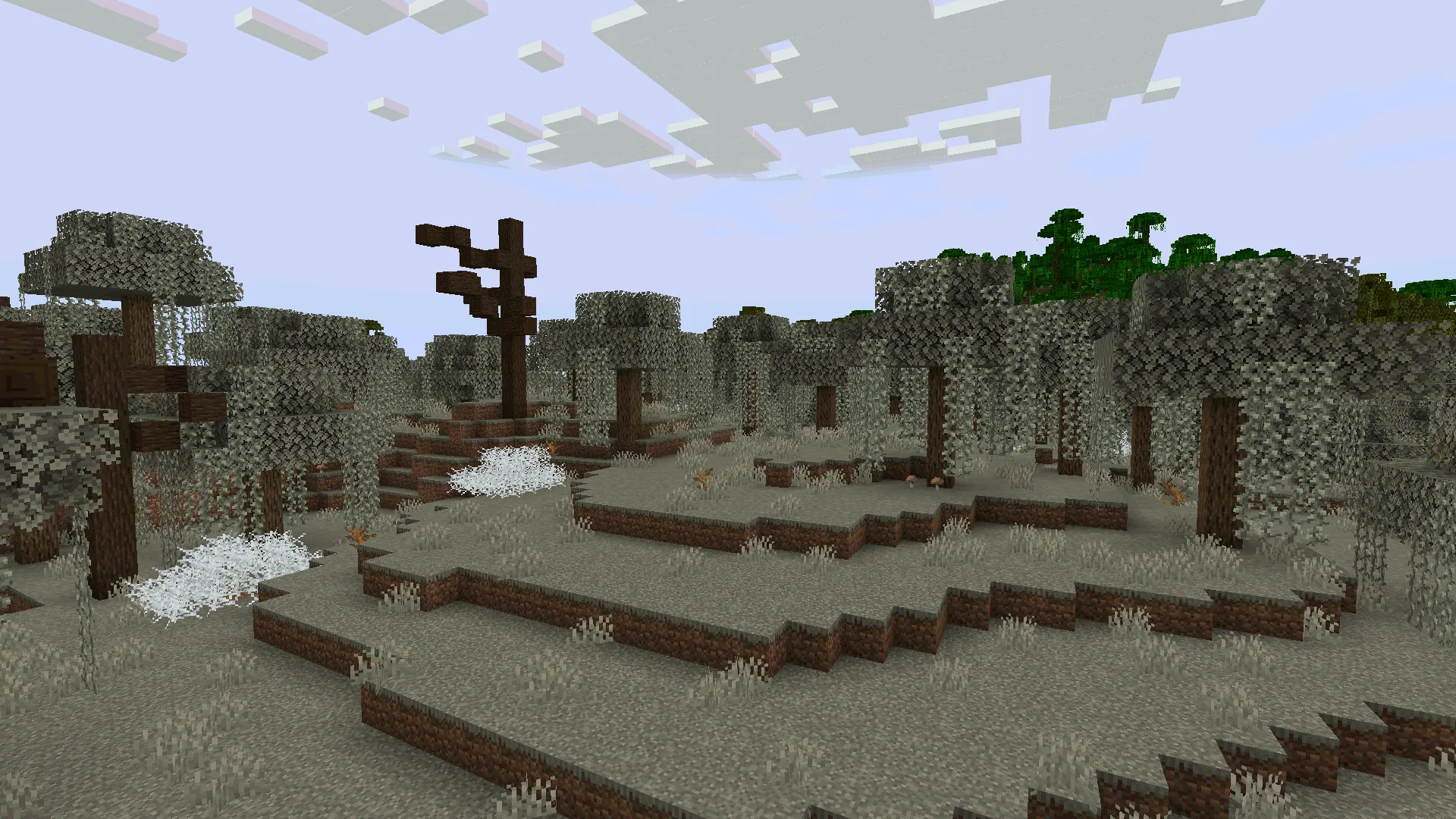 Biomes++ (Fabric) — скриншот 10 (Моды, Minecraft)