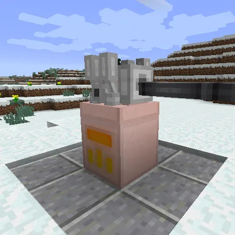 Prodigy Mechanics, Моды, Minecraft