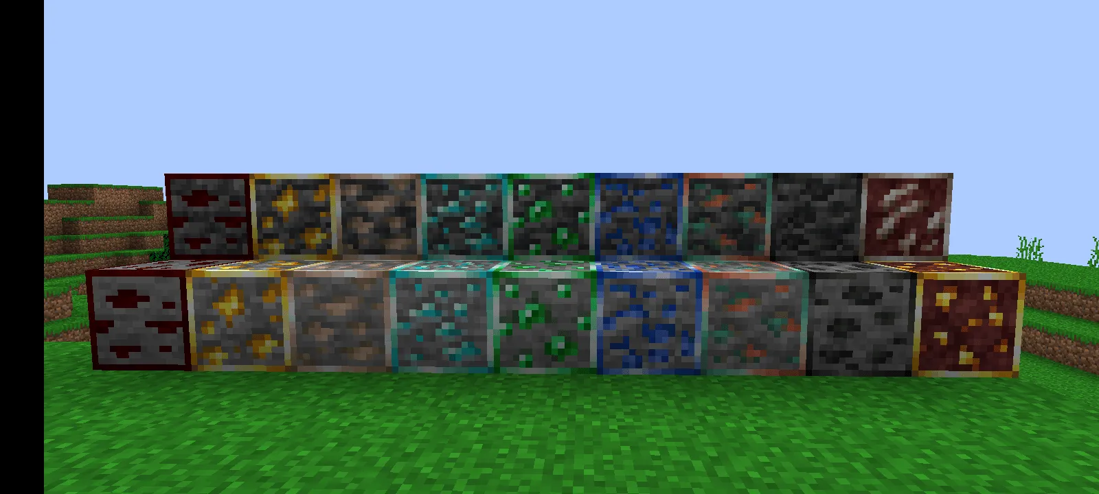 Bishal Gamer  — скриншот 14 (Текстуры, Minecraft)