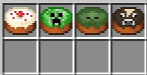 Mob Cakes, Моды, Minecraft