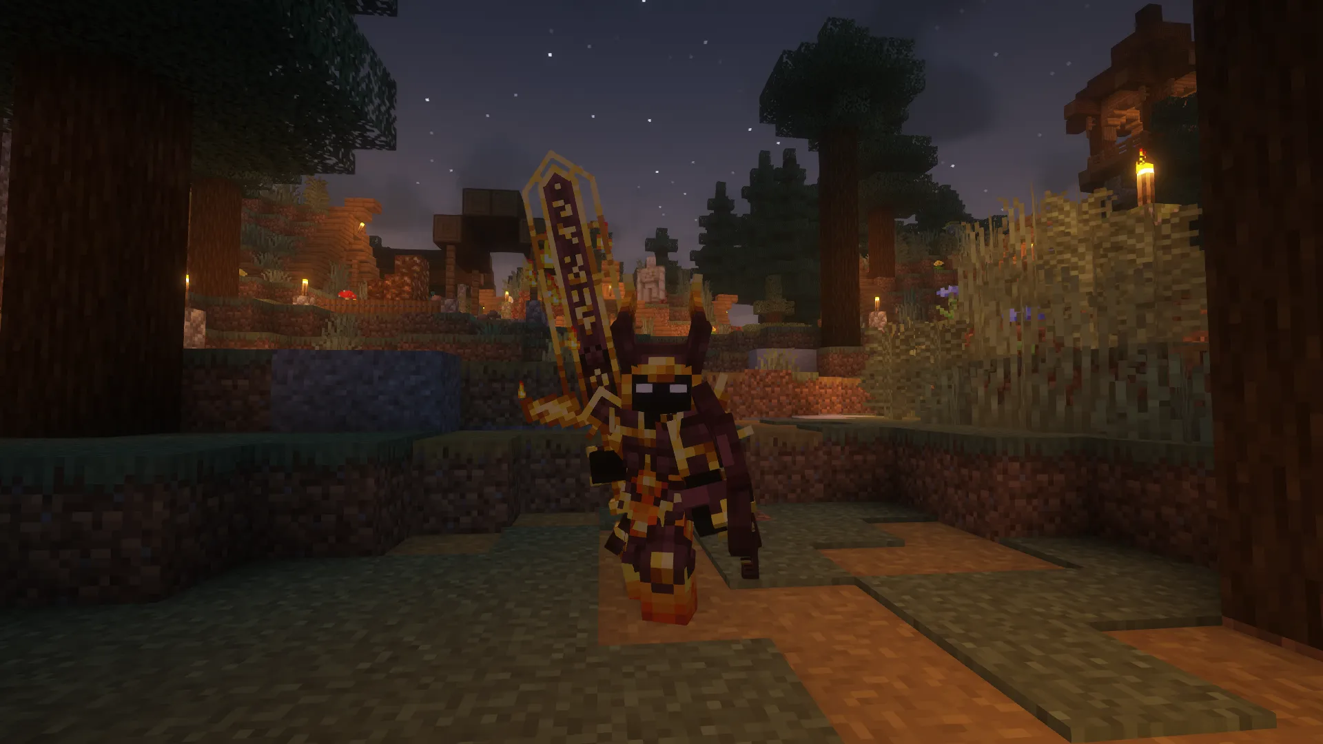 Shattered Thrones Of Shadow — скриншот 7 (Модпаки, Minecraft)