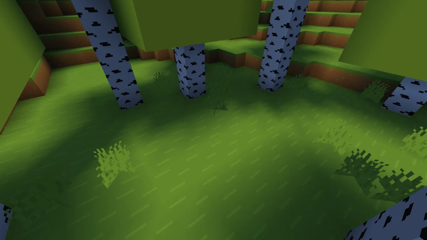 Enhanced Graphics — скриншот 5 (Текстуры, Minecraft)