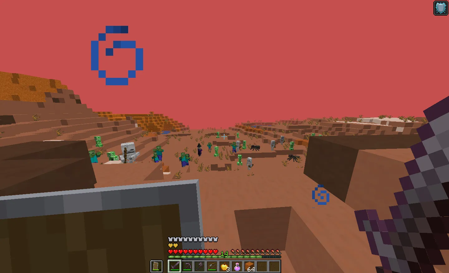 Red Fire Mod, Моды, Minecraft