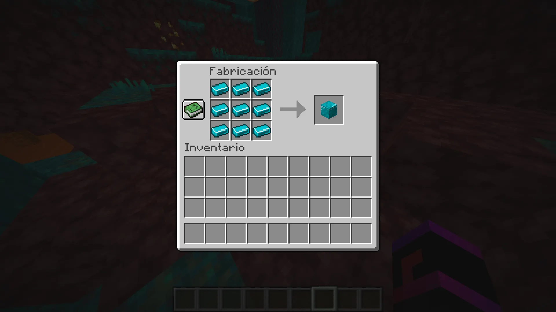 Bluether, Моды, Minecraft