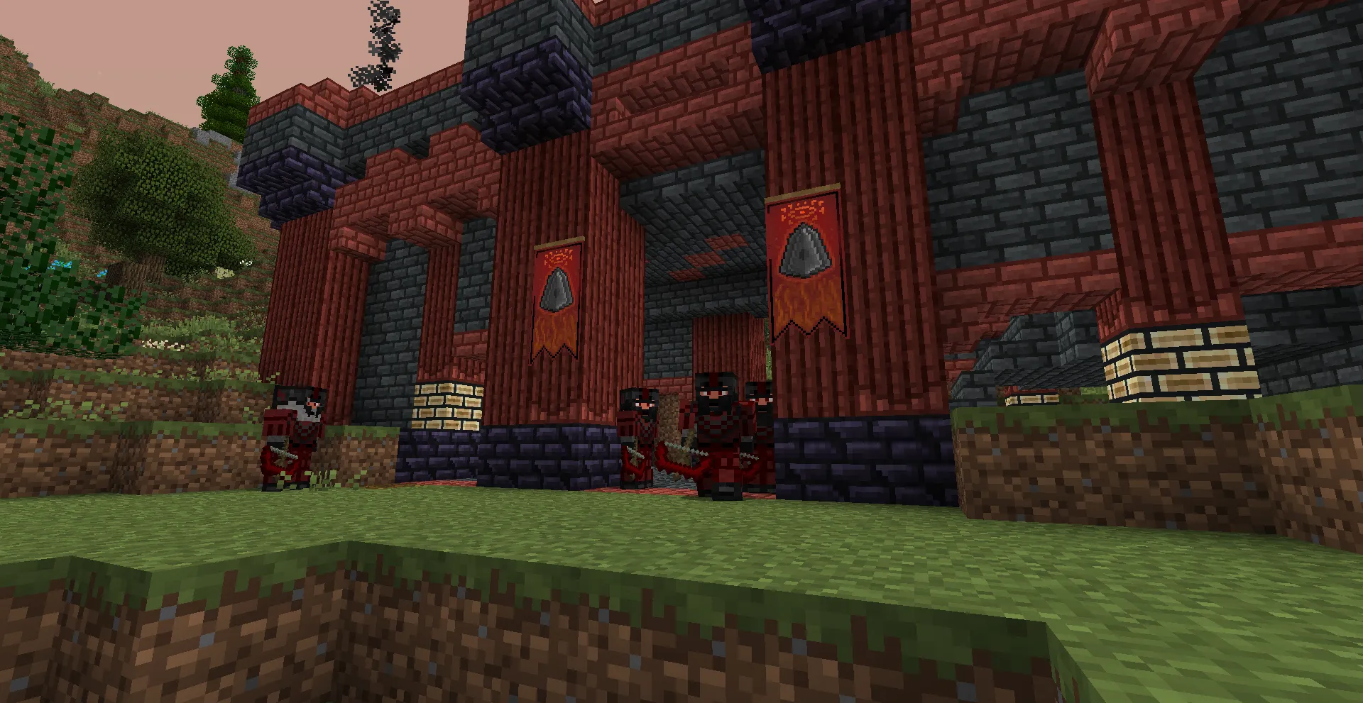 LOTR Reworked: New Beginning — скриншот 3 (Моды, Minecraft)