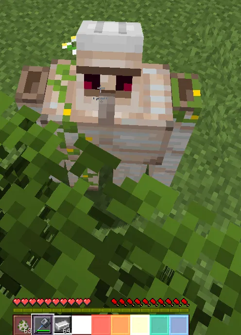 NES - HUB, Текстуры, Minecraft