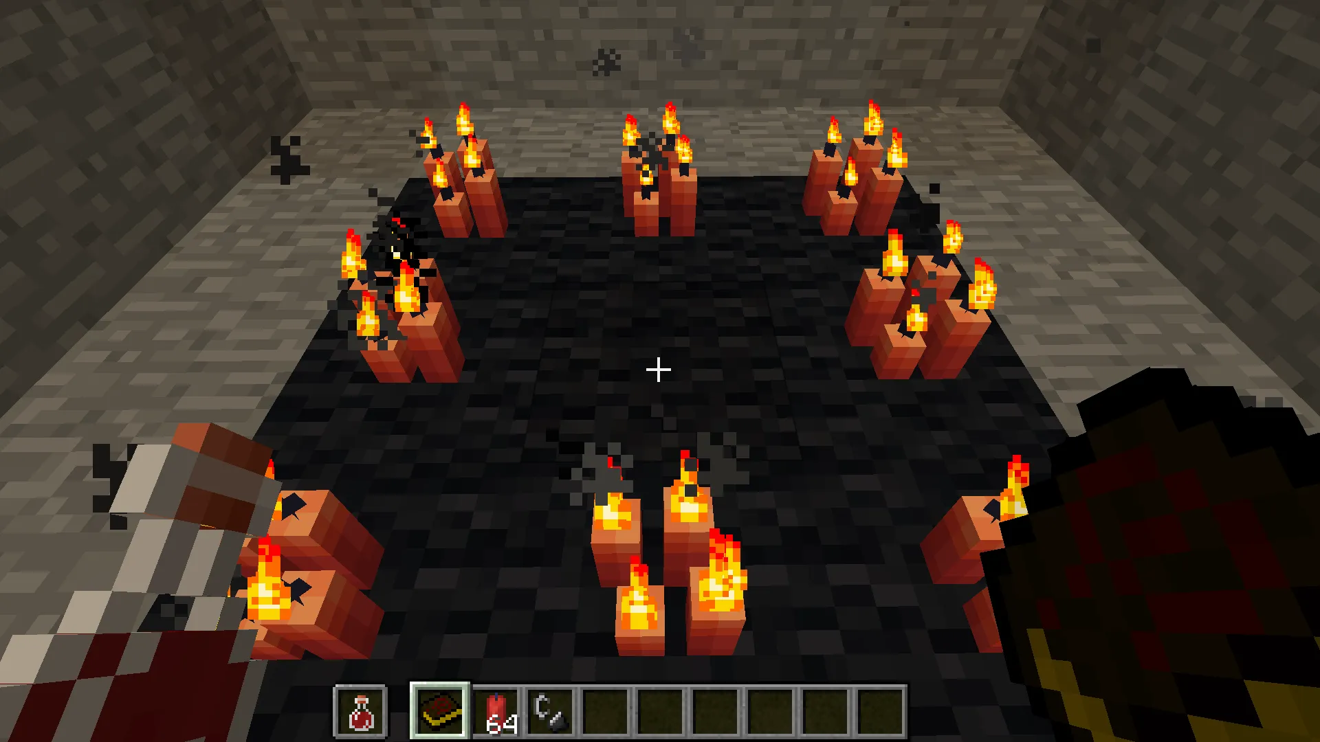 DC's Simple Occultism — скриншот 18 (Моды, Minecraft)