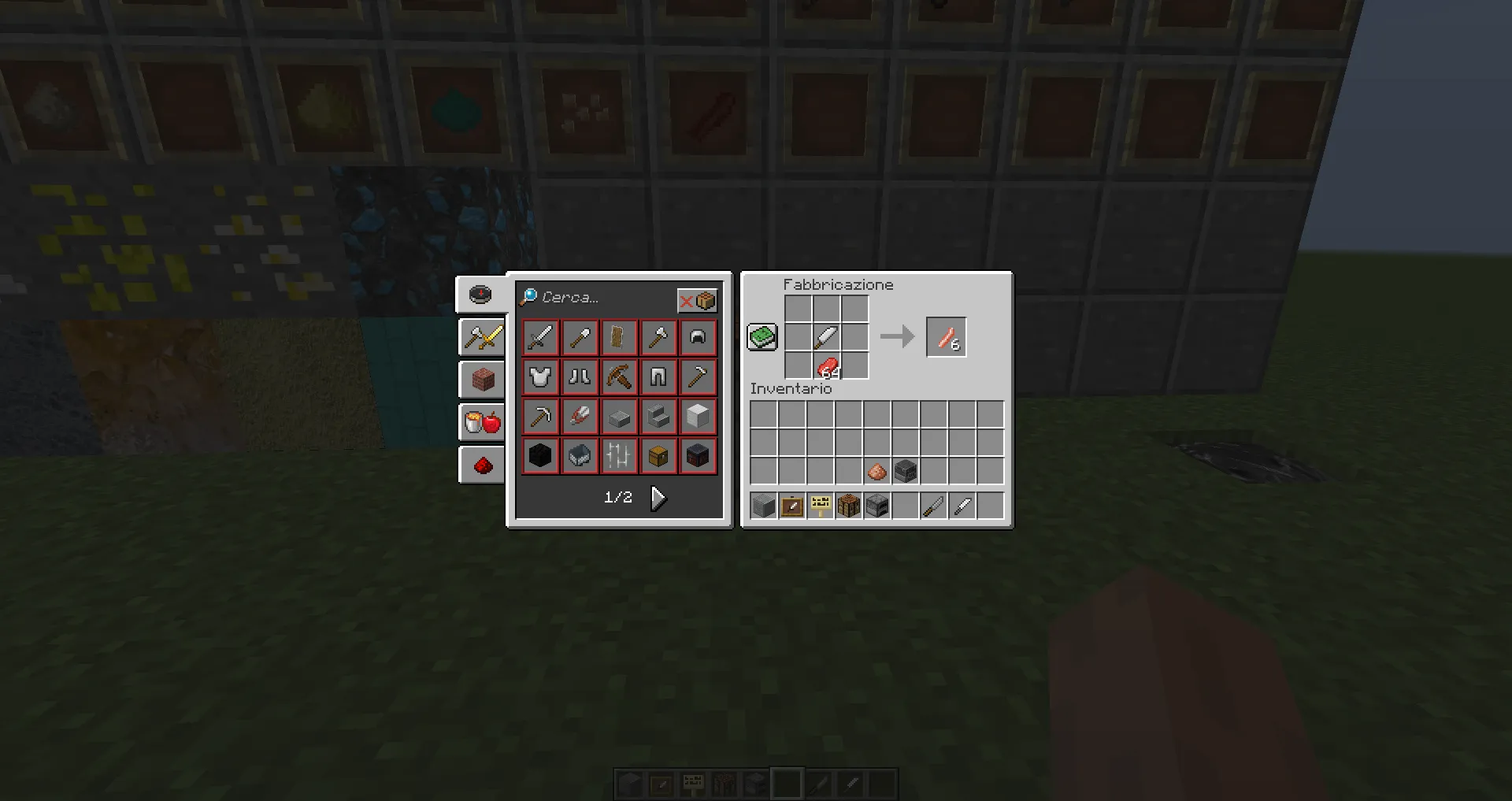 AsylumMod — скриншот 9 (Моды, Minecraft)