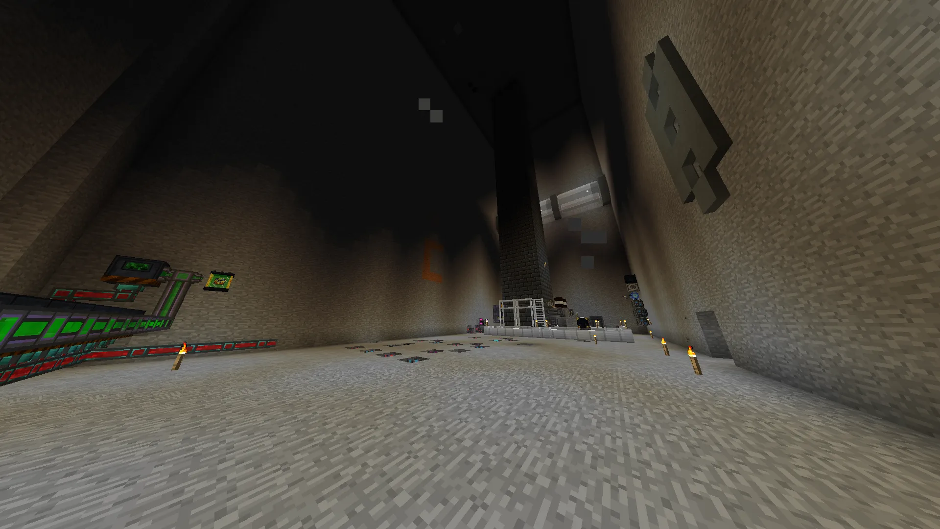 Frustrator, Моды, Minecraft