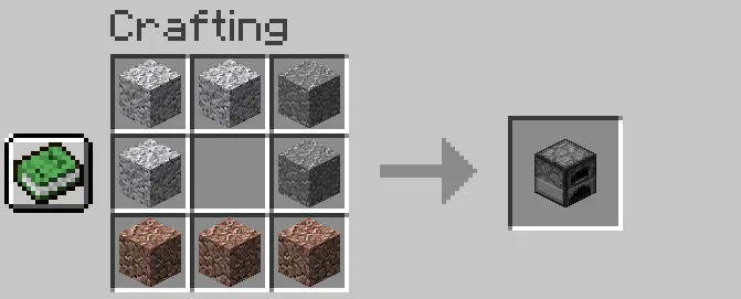 Useful Diorite, Granite, and Andesite — скриншот 7 (Моды, Minecraft)