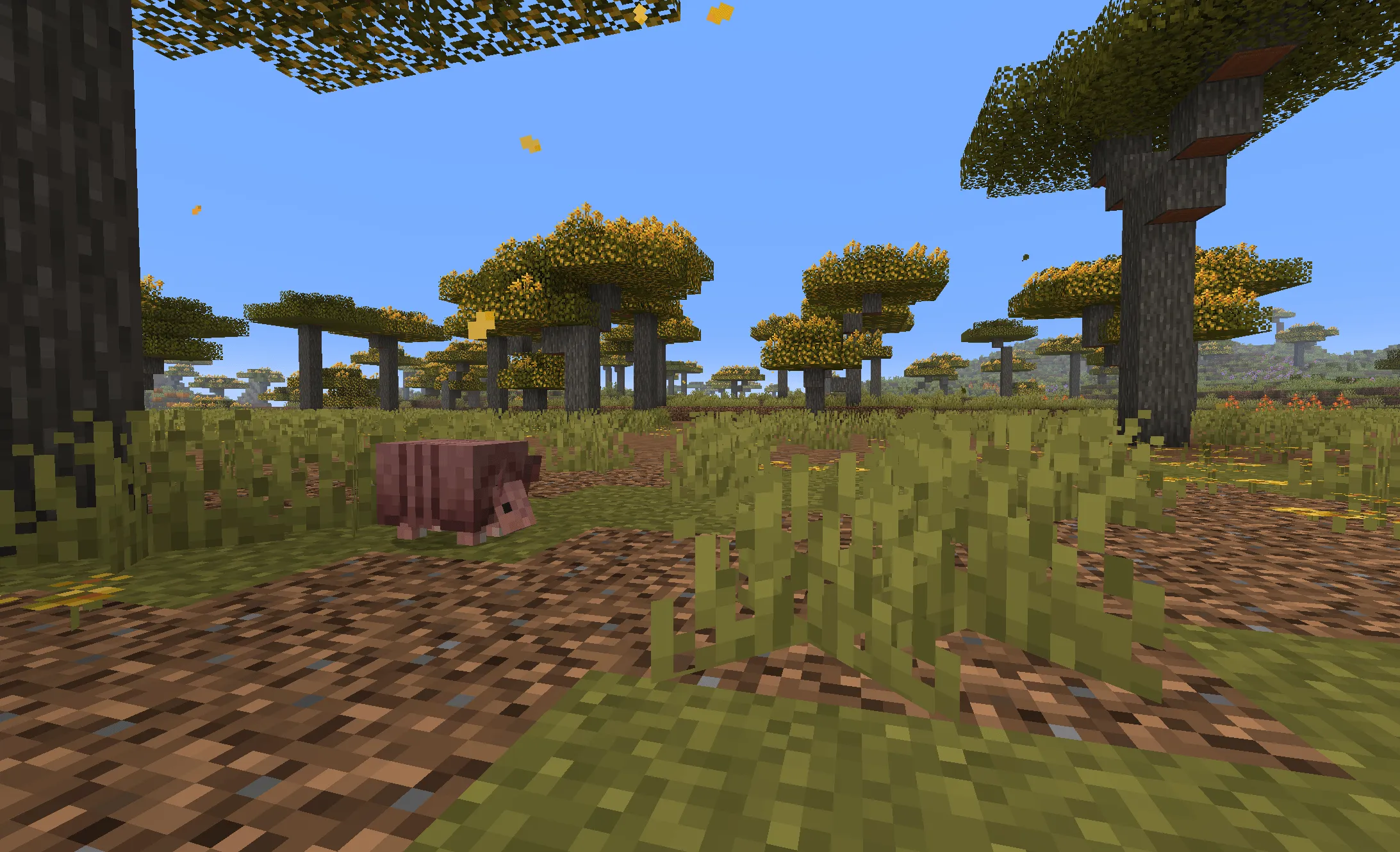 Van Backport Compat, Моды, Minecraft