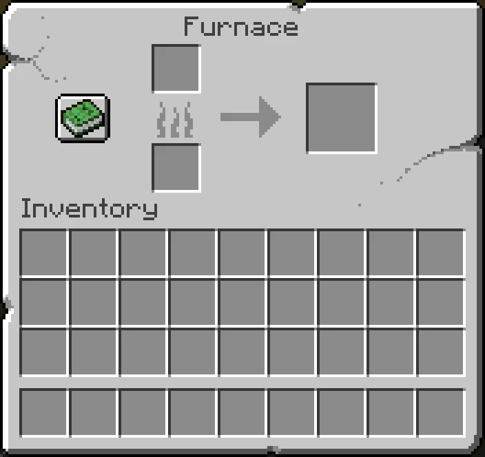 Cracked GUI — скриншот 2 (Текстуры, Minecraft)