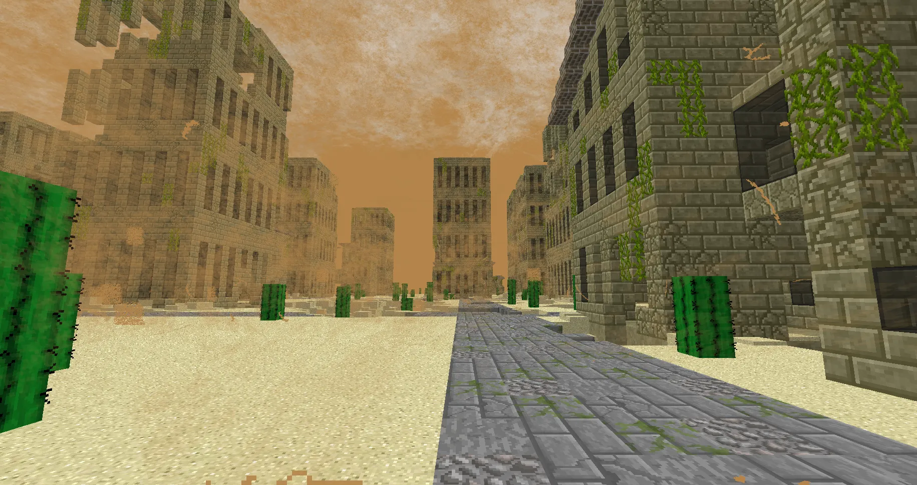 Forever Stranded, Модпаки, Minecraft