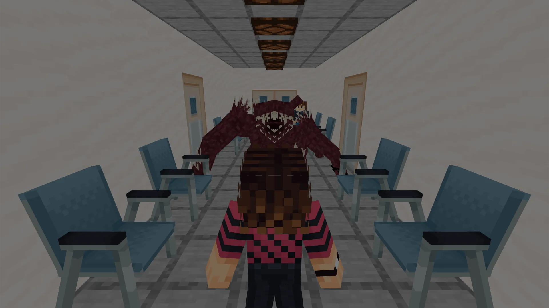 Demogorgons, Моды, Minecraft