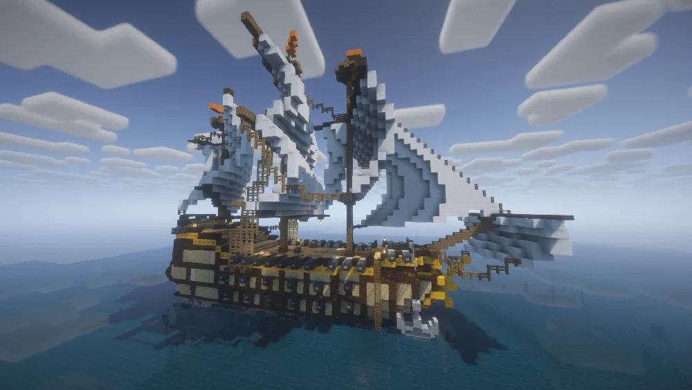 Big Globe - When Dungeons Arise Compatibility — скриншот 10 (Дата-паки, Minecraft)