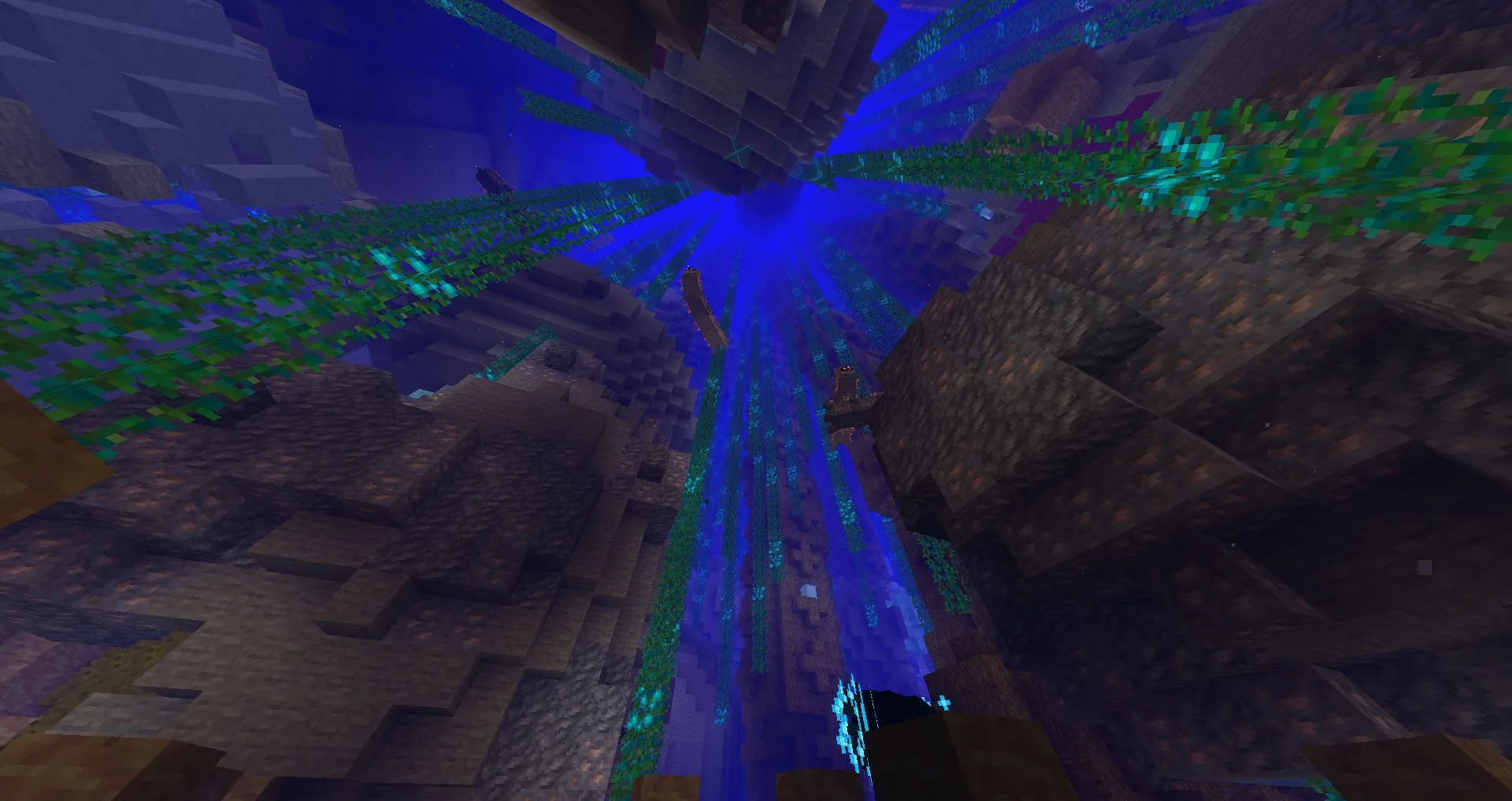 Elementure, Моды, Minecraft