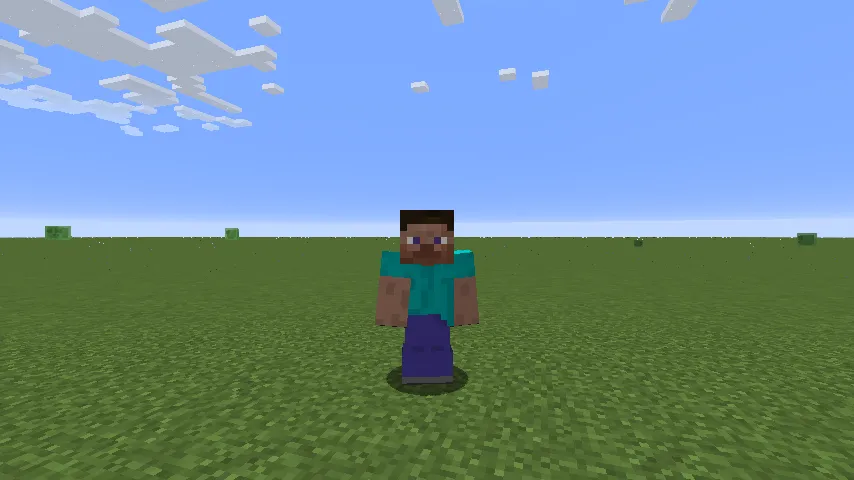 Steve and Alex Armor Pack, Текстуры, Minecraft