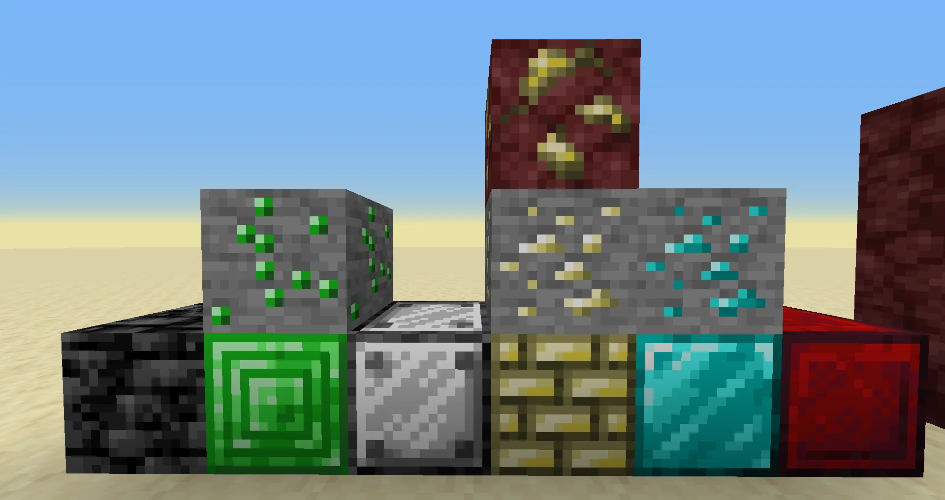 project-477514 — скриншот 3 (Текстуры, Minecraft)