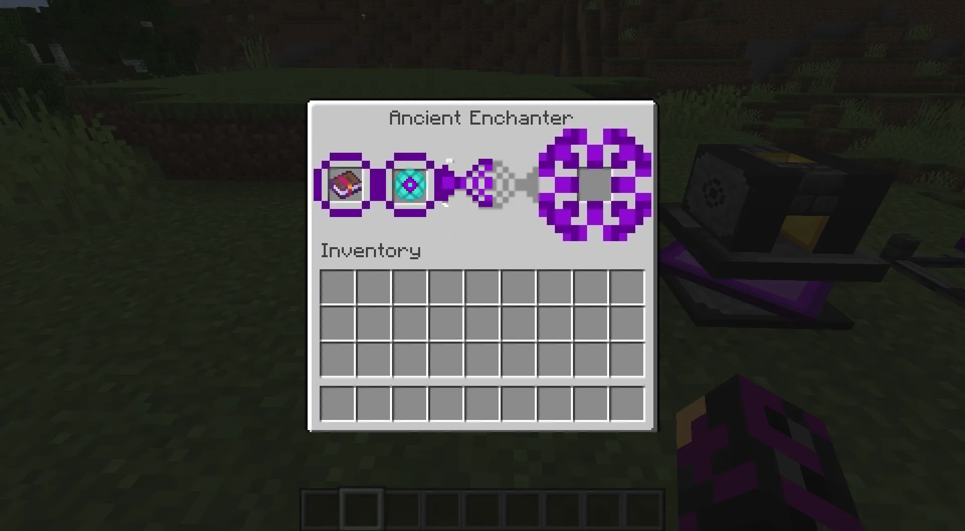 Exum Enchantment, Моды, Minecraft