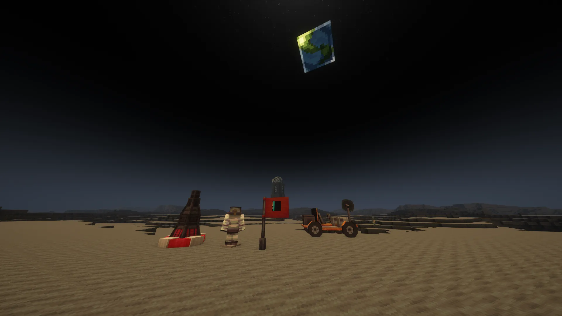 Astral Legends — скриншот 4 (Модпаки, Minecraft)