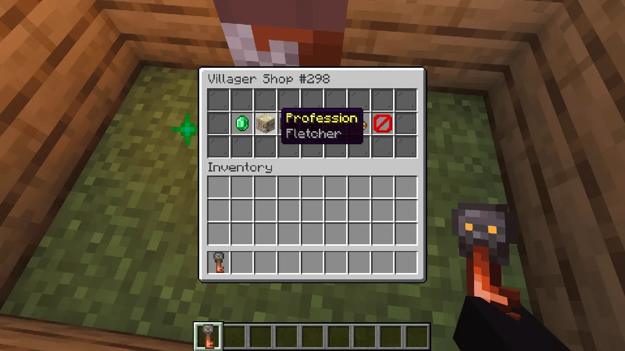 Villager Shop (Fabric/Forge/NeoForge/Quilt), Моды, Minecraft